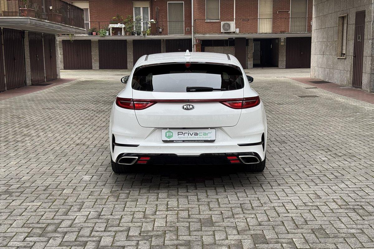 KIA ProCeed 1.6 T-GDI GT