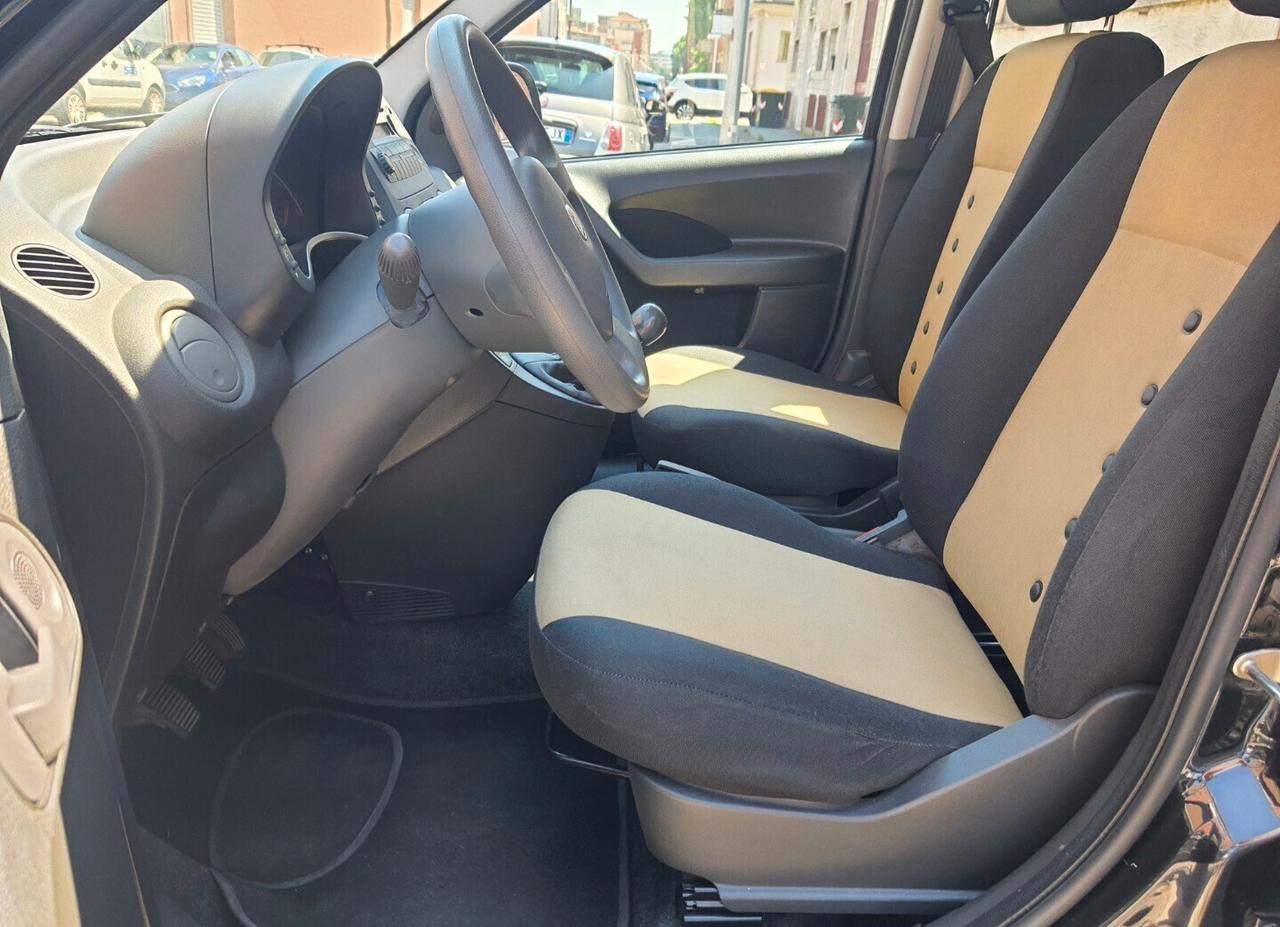 FIAT Panda 4x4 1.300 MultiJet 75cv Km89.400