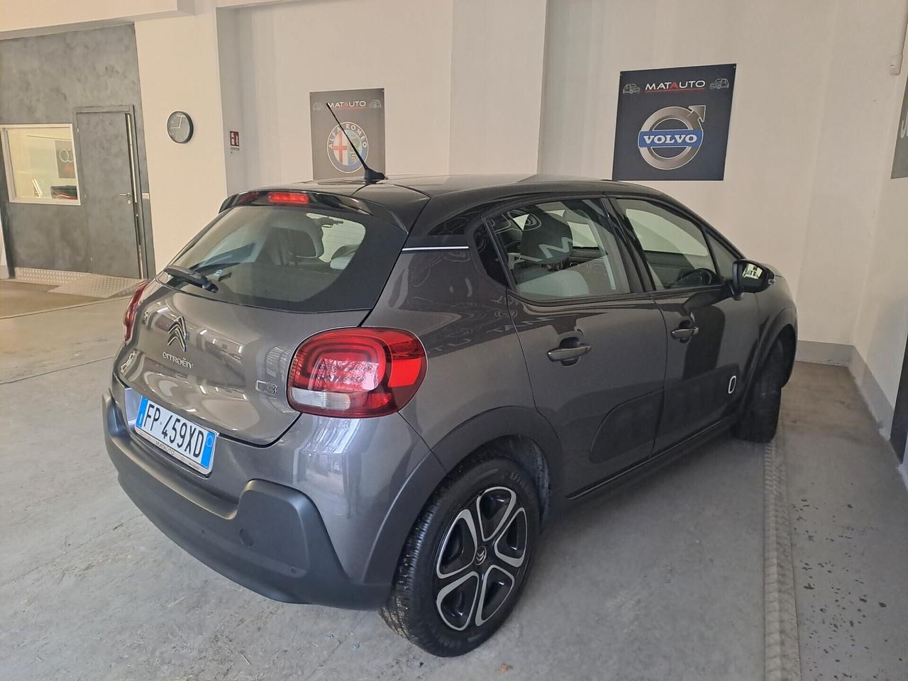 Citroen C3 PureTech 82 Shine