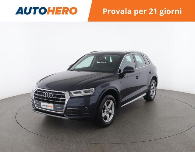 AUDI Q5 40 TDI quattro S tronic Sport