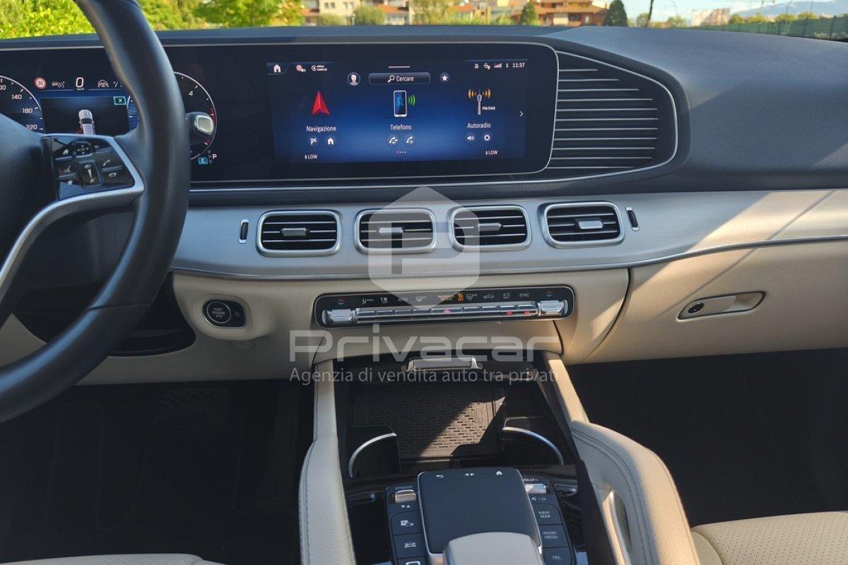 MERCEDES GLE 300 d 4Matic Mild Hybrid AMG Line Premium Plus