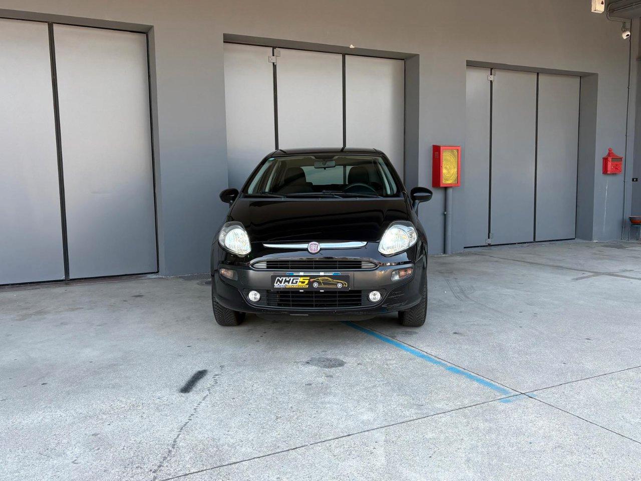 Fiat Punto Evo 5 Porte Punto Evo 5p 1.4 natural power Dynamic 70cv