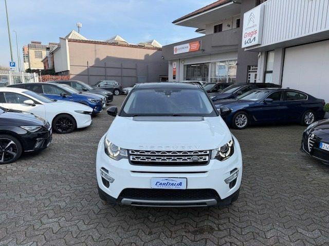 LAND ROVER Discovery Sport 2.0 SD4 240 CV HSE Luxury TETTO PANORAMICO
