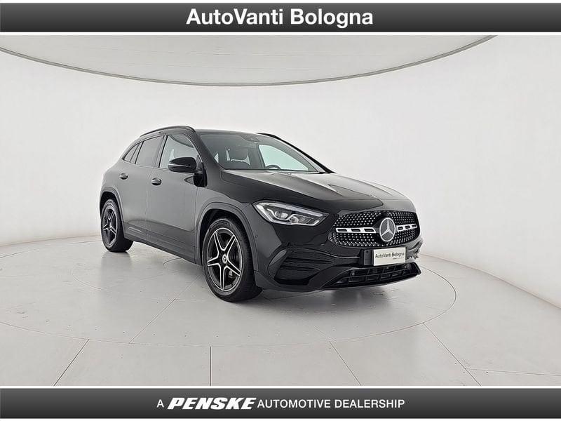 Mercedes-Benz GLA GLA 180 d Automatic Premium