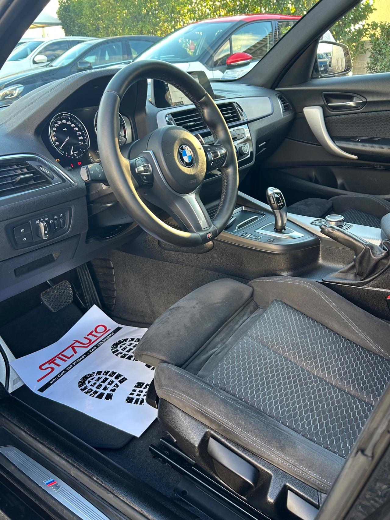 Bmw 116 116d 5p. Msport