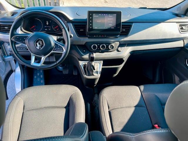 Renault Trafic 2.0 dCi 150 EDC SpaceClass L1