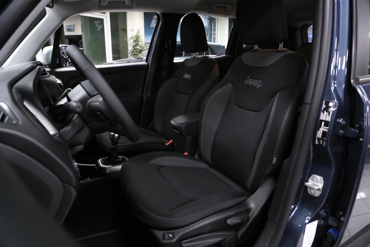Jeep Renegade 1.6 Mjt 130 cv Limited