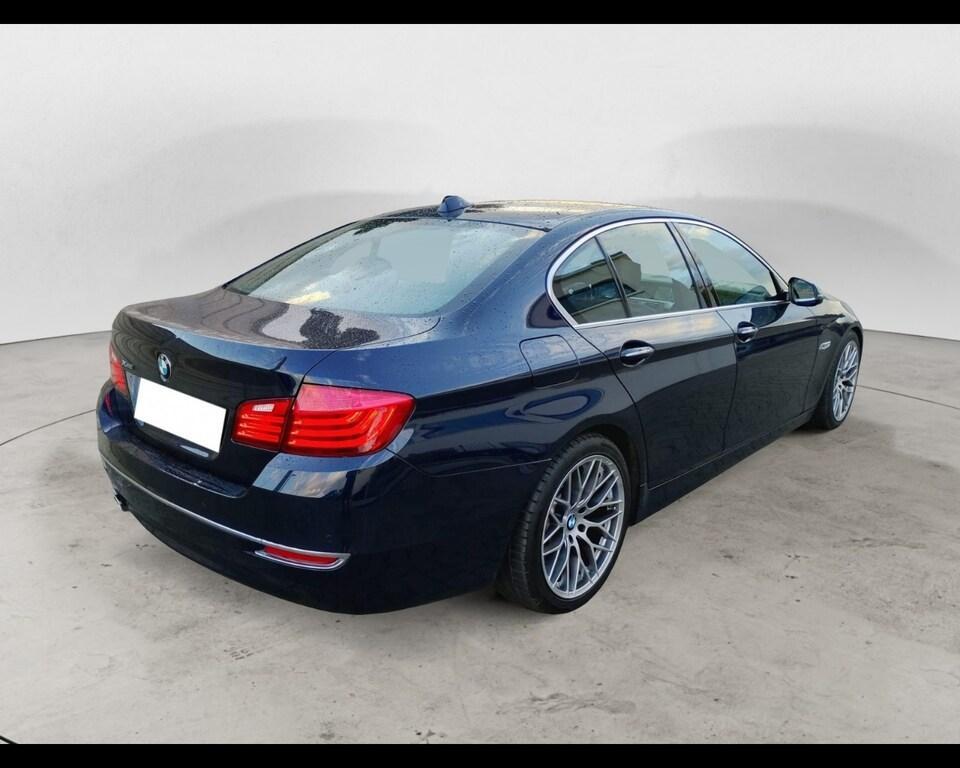 BMW Serie 5 Berlina 520 d Luxury xDrive Auto