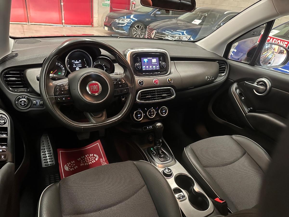 FIAT - 500X - 2.0 MultiJet 140 CV AT9 4x4 Cross