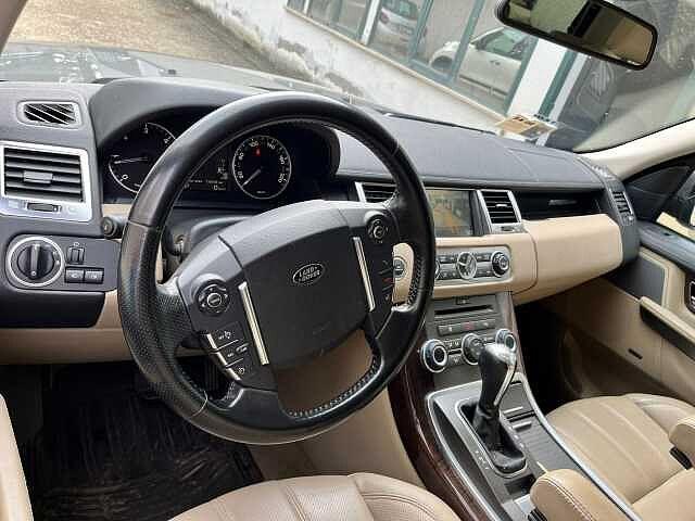 Land Rover Range Rover Sport 3.0 SDV6 HSE