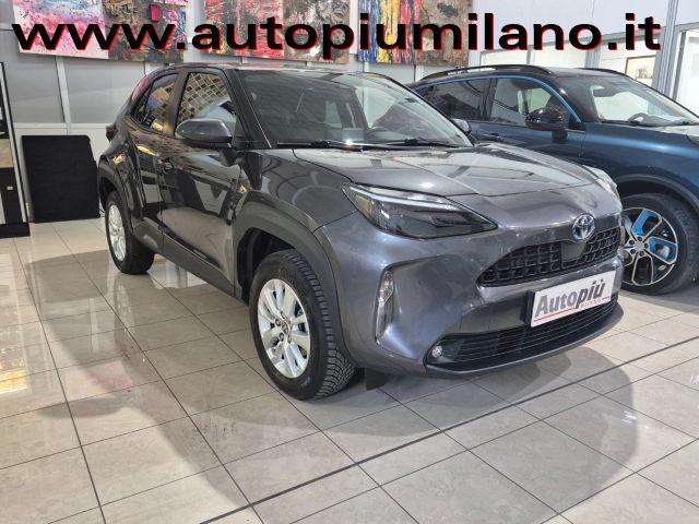 TOYOTA Yaris Cross 1.5 Hybrid 5p. E-CVT Business