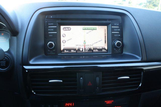 MAZDA CX-5 2.2L Skyactiv-D 150CV 4WD Exceed 175cv