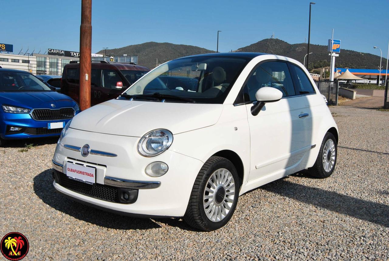 Fiat 500 1.2 Pop