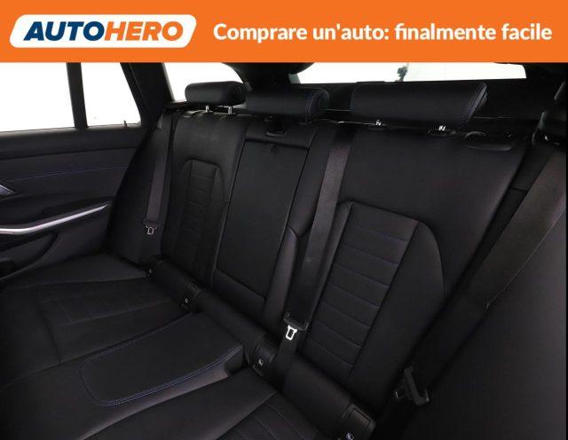 BMW 330 d 48V xDrive Touring Msport