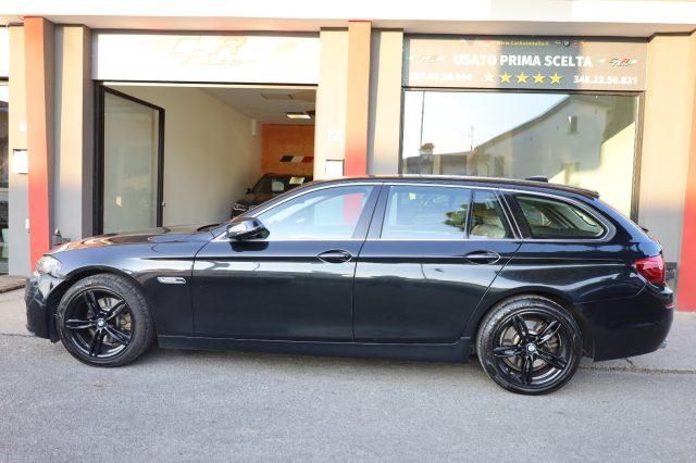 BMW 520 d Touring Luxury Navi PRO Xenon LED Pelle UniPropr