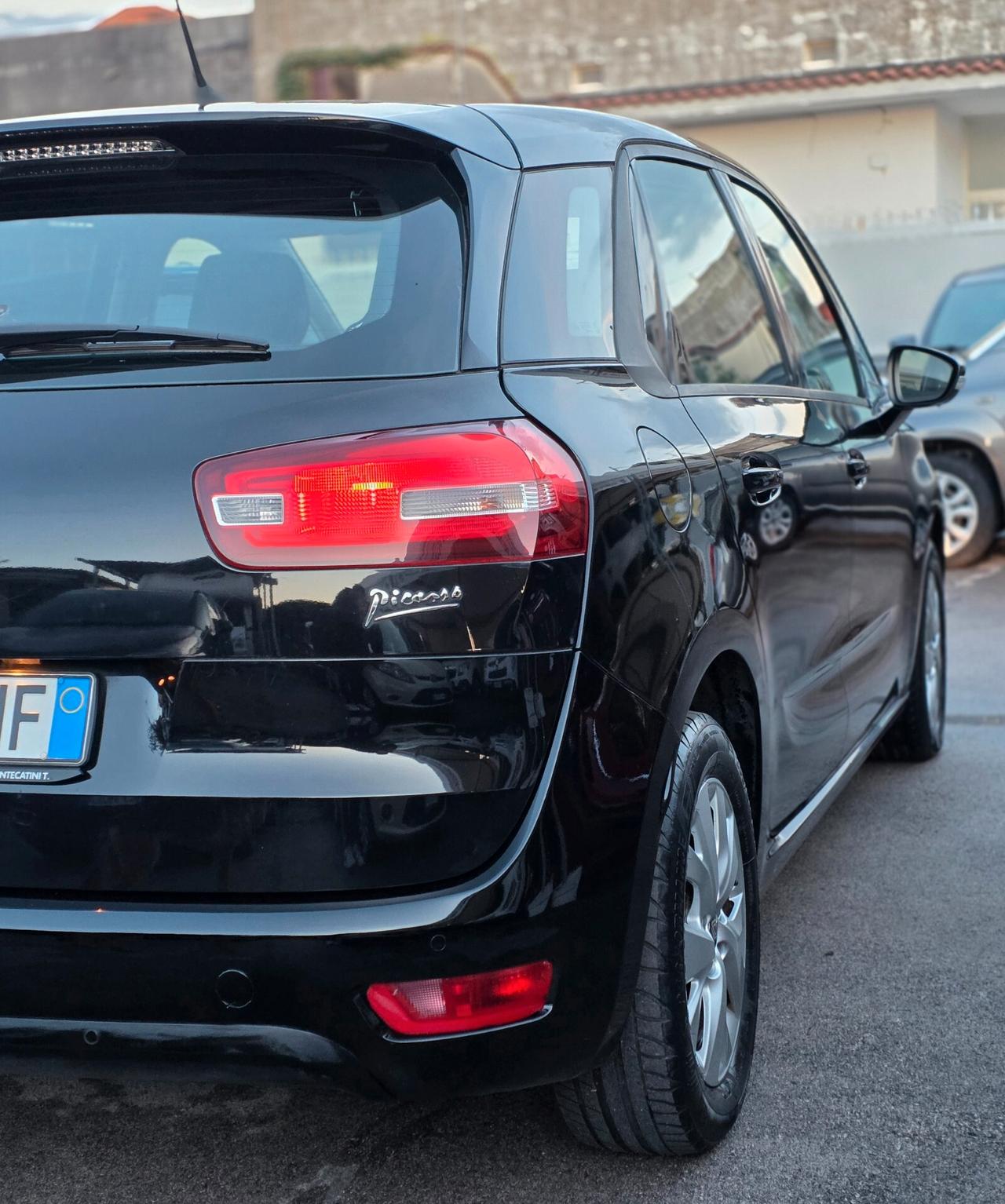 Citroen C4 Picasso 1.6 e-HDi 115 Exclusive