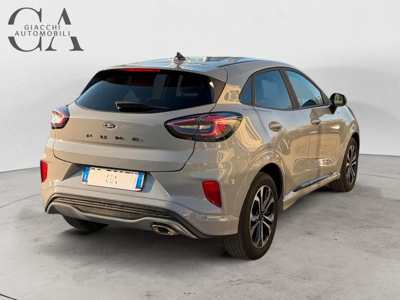 Ford Puma 1.0 ecoboost h ST-Line s&s 125cv