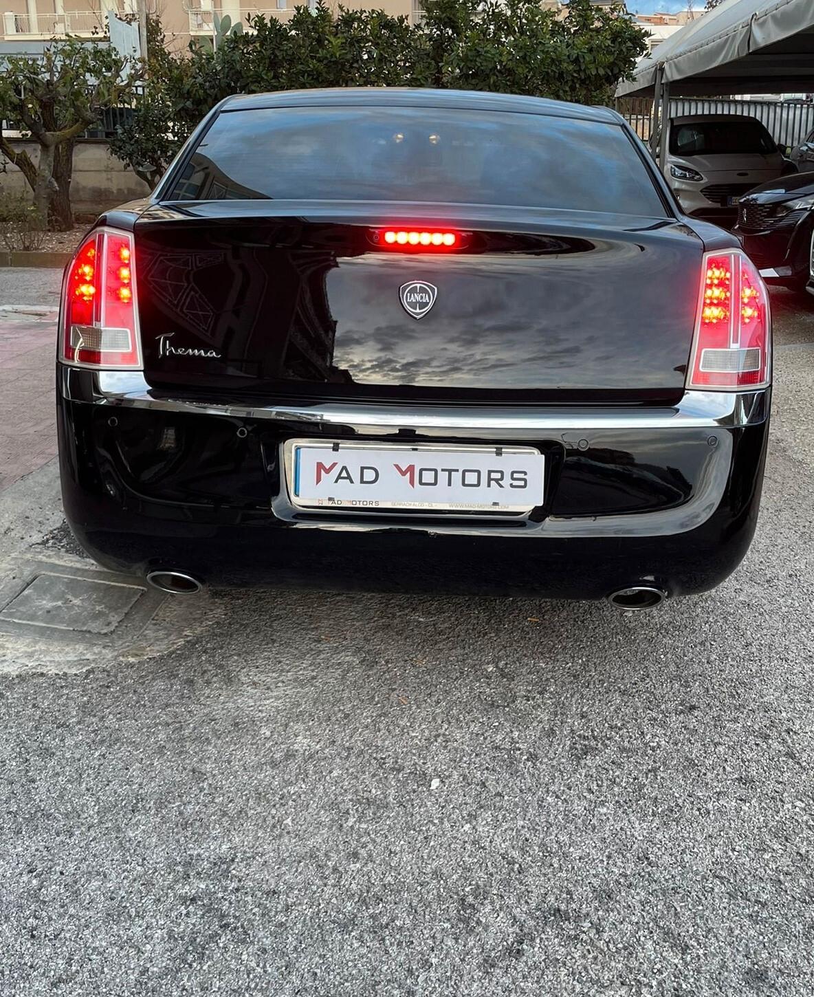 Lancia Thema 3.0 V6 Multijet 239 CV EXECUTIVE