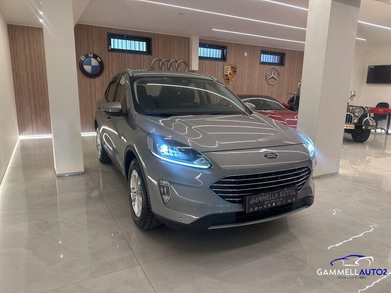 Ford Kuga 1.5 EcoBlue 120 CV 2WD Titanium Business AUTOMATICA