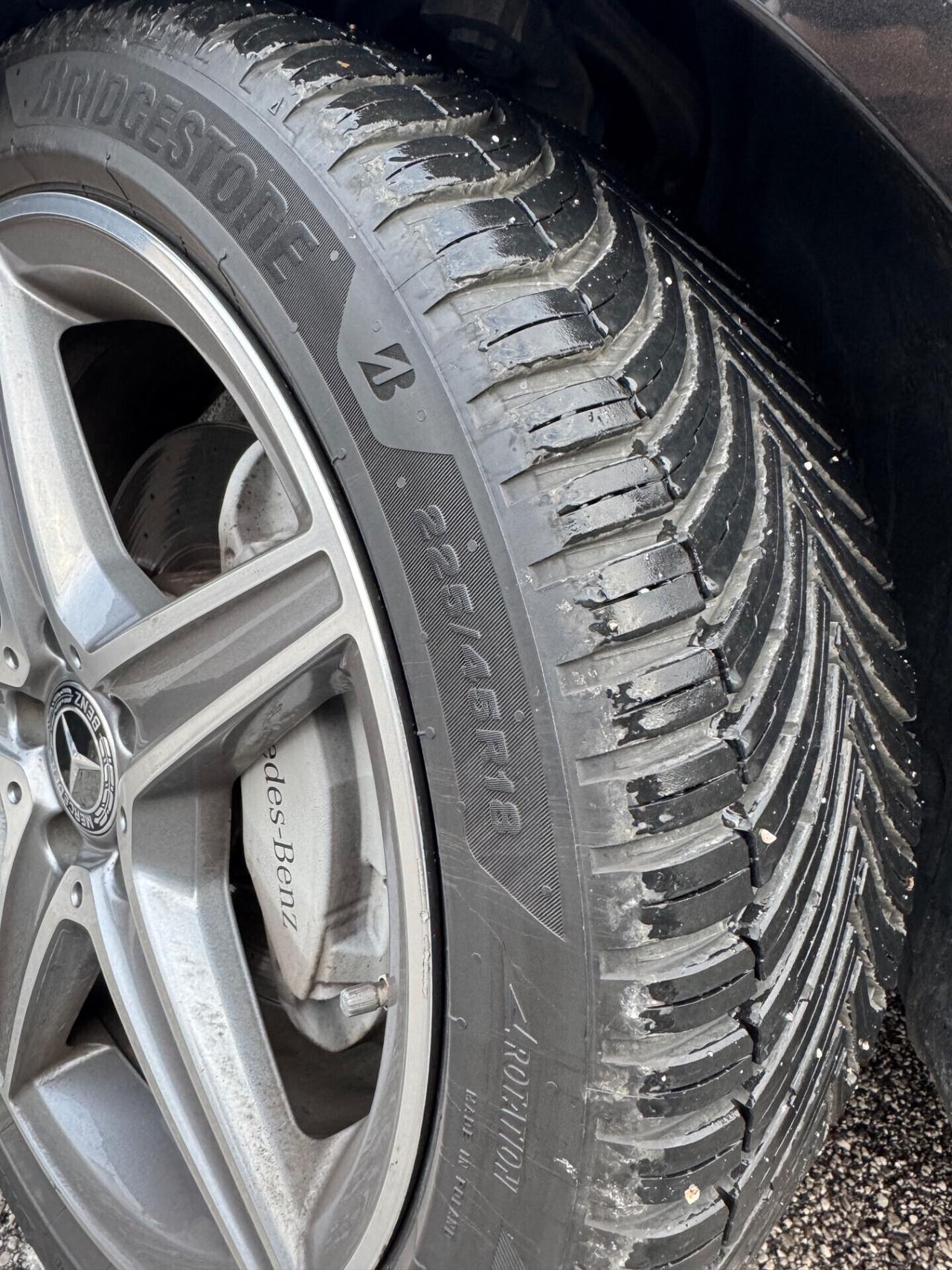 Mercedes-benz C 220 d S.W. Auto Premium PLUS