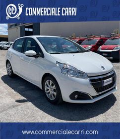 PEUGEOT 208 VAN 1.6 BLUEHDI 5 PORTE 2 POSTI - 2018