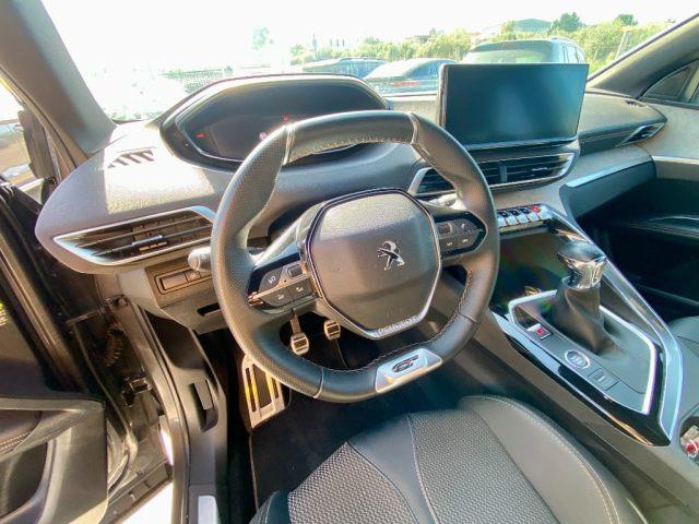 PEUGEOT 3008 PureTech Turbo 130 S&S GT