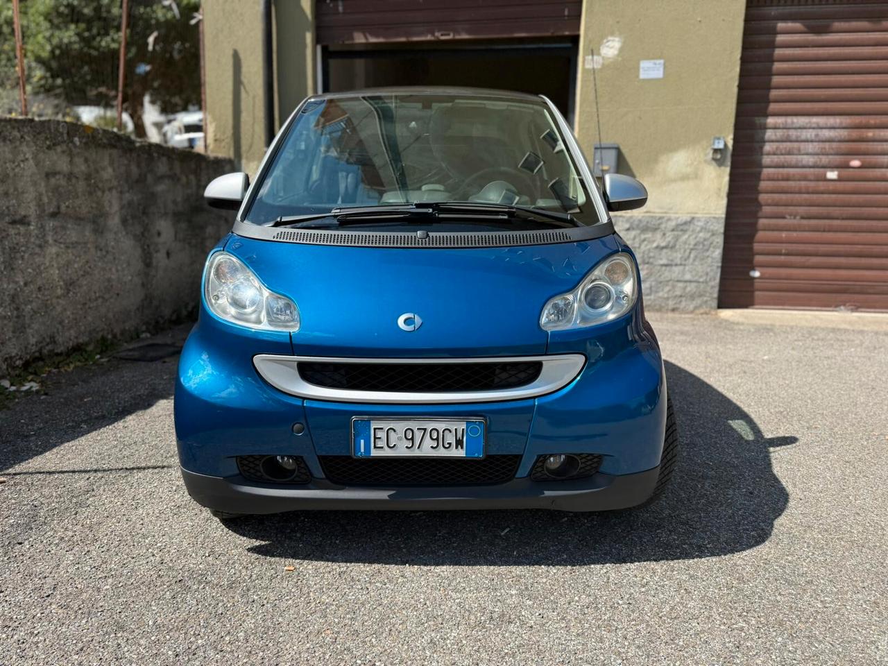 Smart ForTwo 1000 52 kW coupé passion