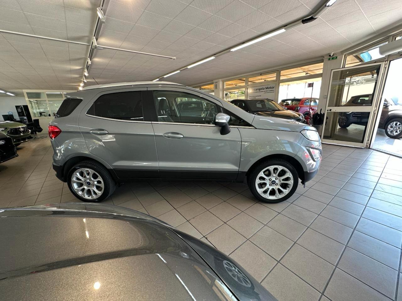 Ford EcoSport 1.0 EcoBoost 125 CV Start&Stop Titanium