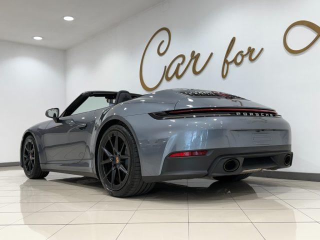 PORSCHE 911 Carrera 992.2 394 CV Cabriolet