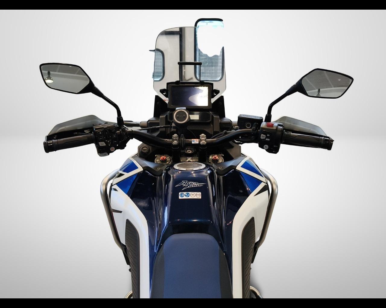 Honda CRF1100L Africa Twin - DCT Urban