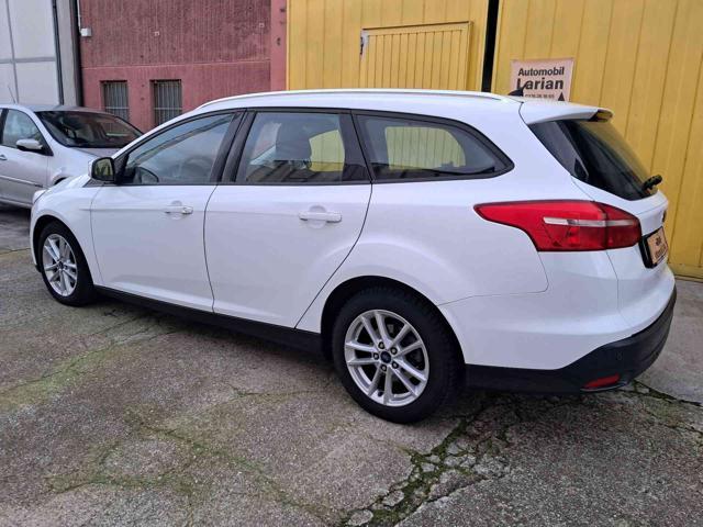 FORD Focus 1.5 TDCi 120 CV SW Titanium NEOPATENTATI