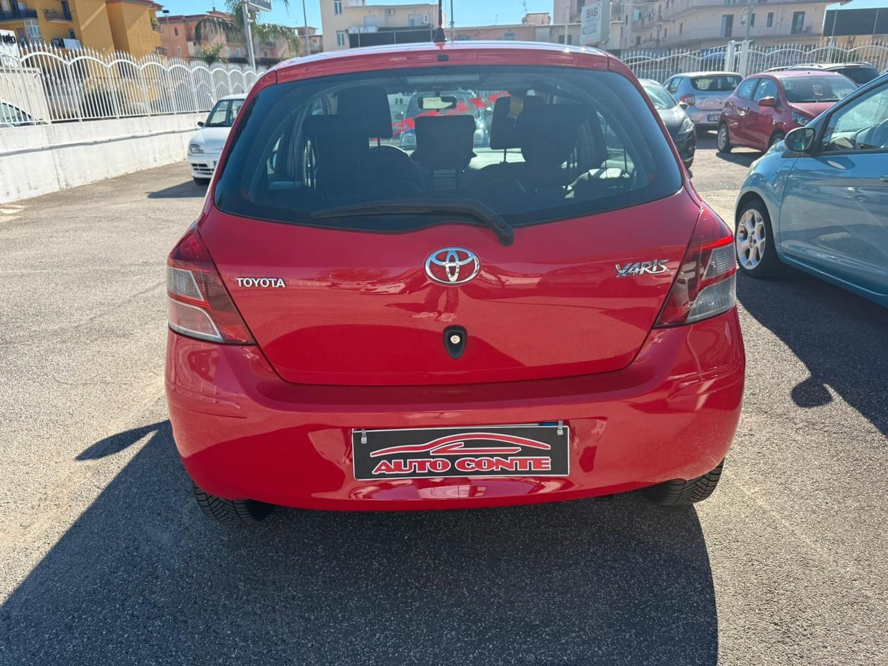 Toyota Yaris 1.4 D-4D DPF 5 porte