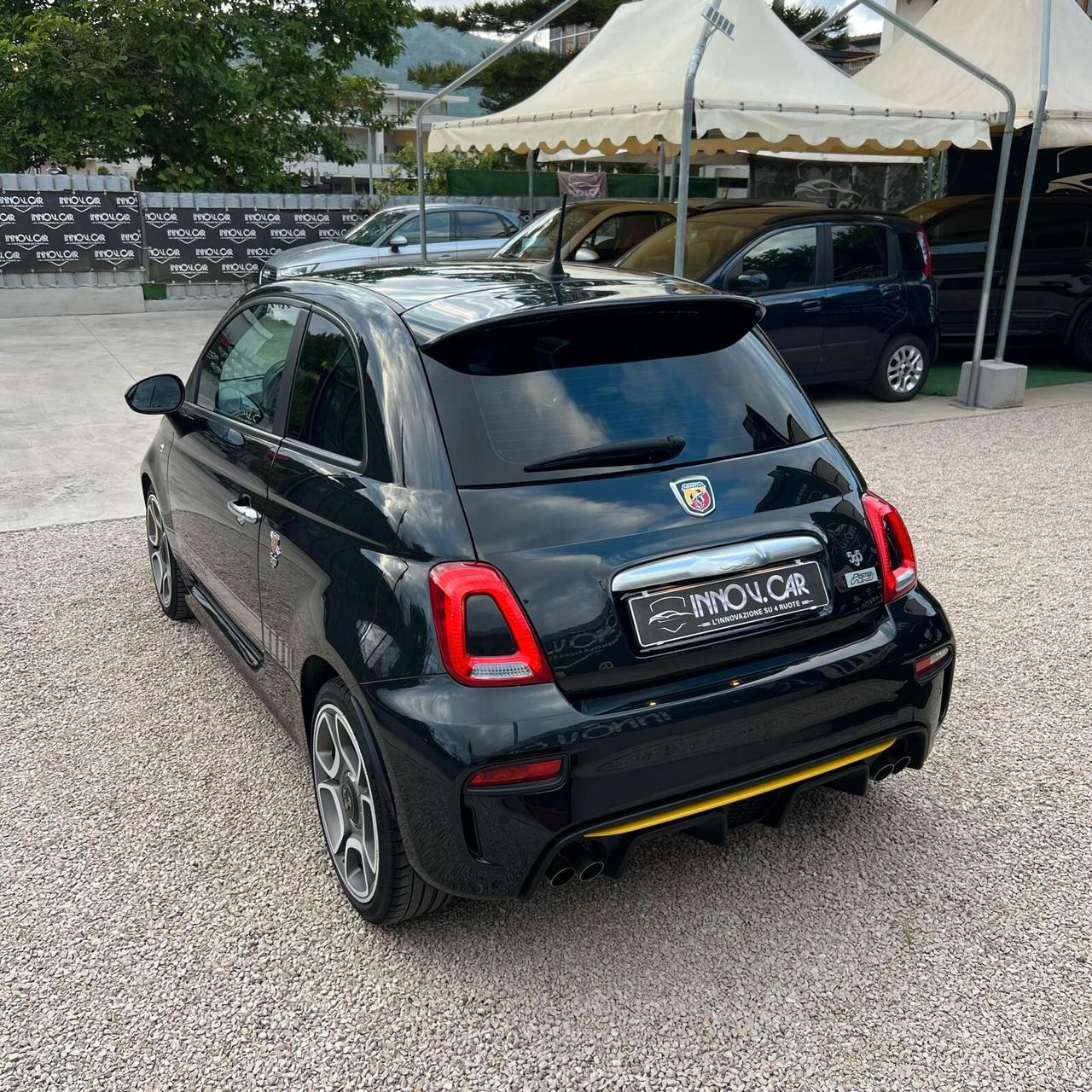 Abarth 595 Pista 1.4 T JET 165 CV SCARICO MONZA CAR PLAY XENO
