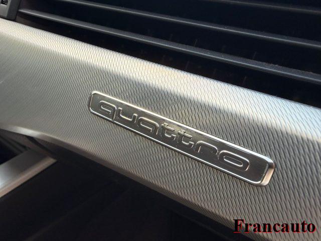 AUDI A5 SPB 45 TFSI quattro S tronic Business Advanced