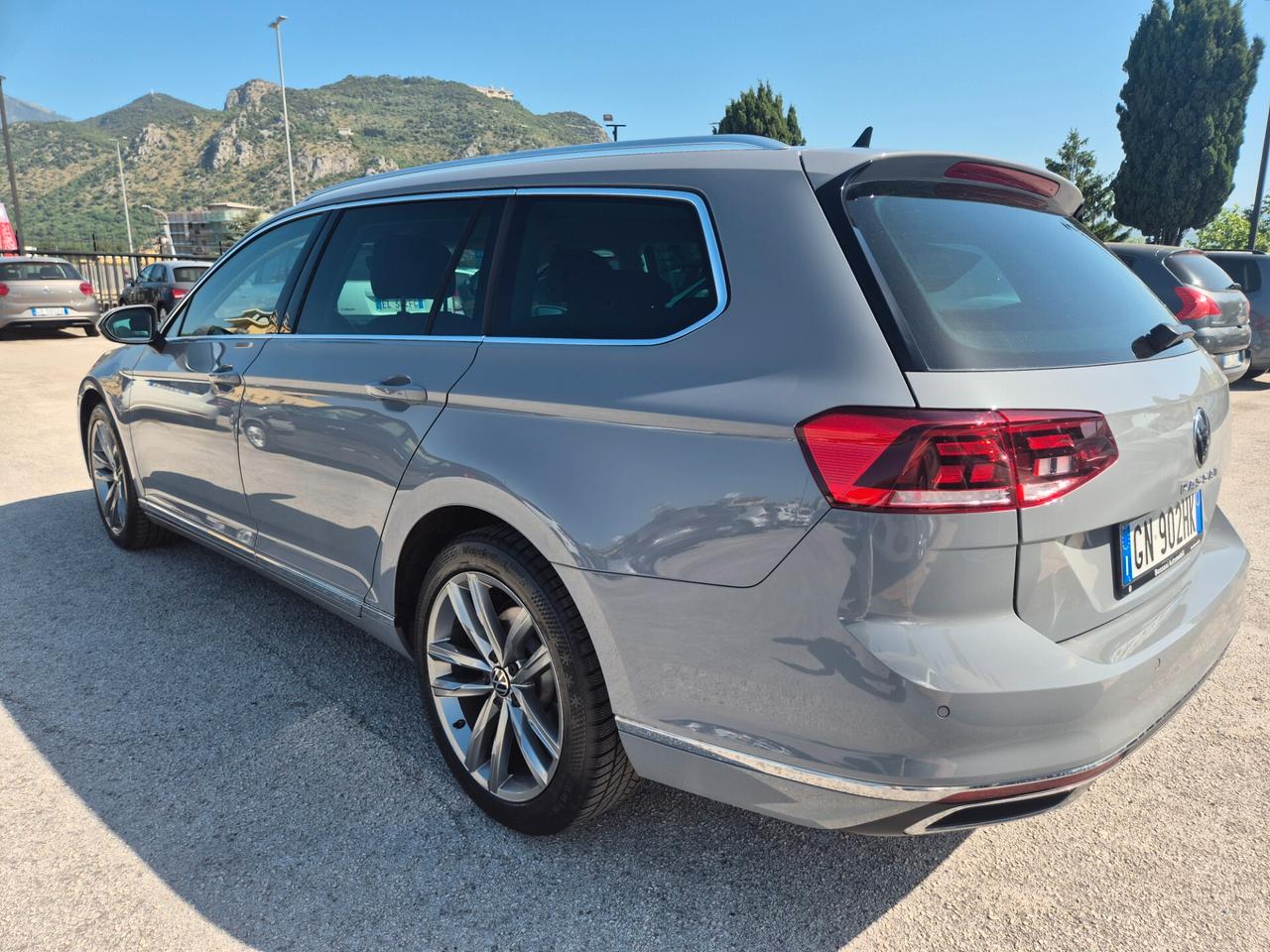Volkswagen Passat Variant 2.0 TDI SCR EVO DSG Executive