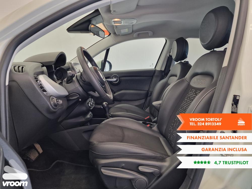 FIAT 500X 500X 1.3 T4 150 CV DCT Connect
