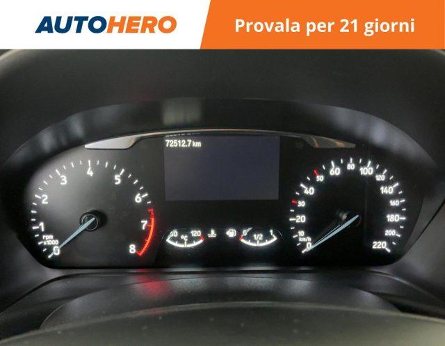 FORD Puma 1.0 EcoBoost 125 CV S&S Titanium