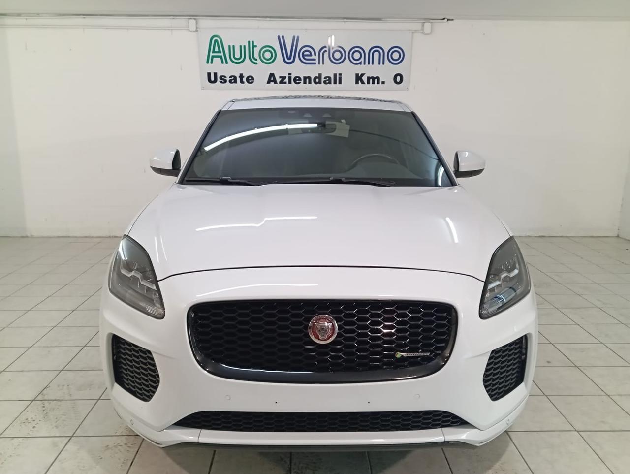 Jaguar E-Pace 2.0D 150 CV AWD R-Dynamic