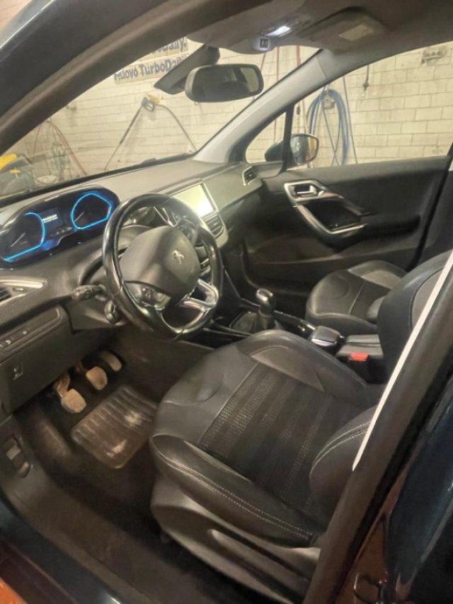 PEUGEOT 2008 1° serie PureTech 82 S&S Allure