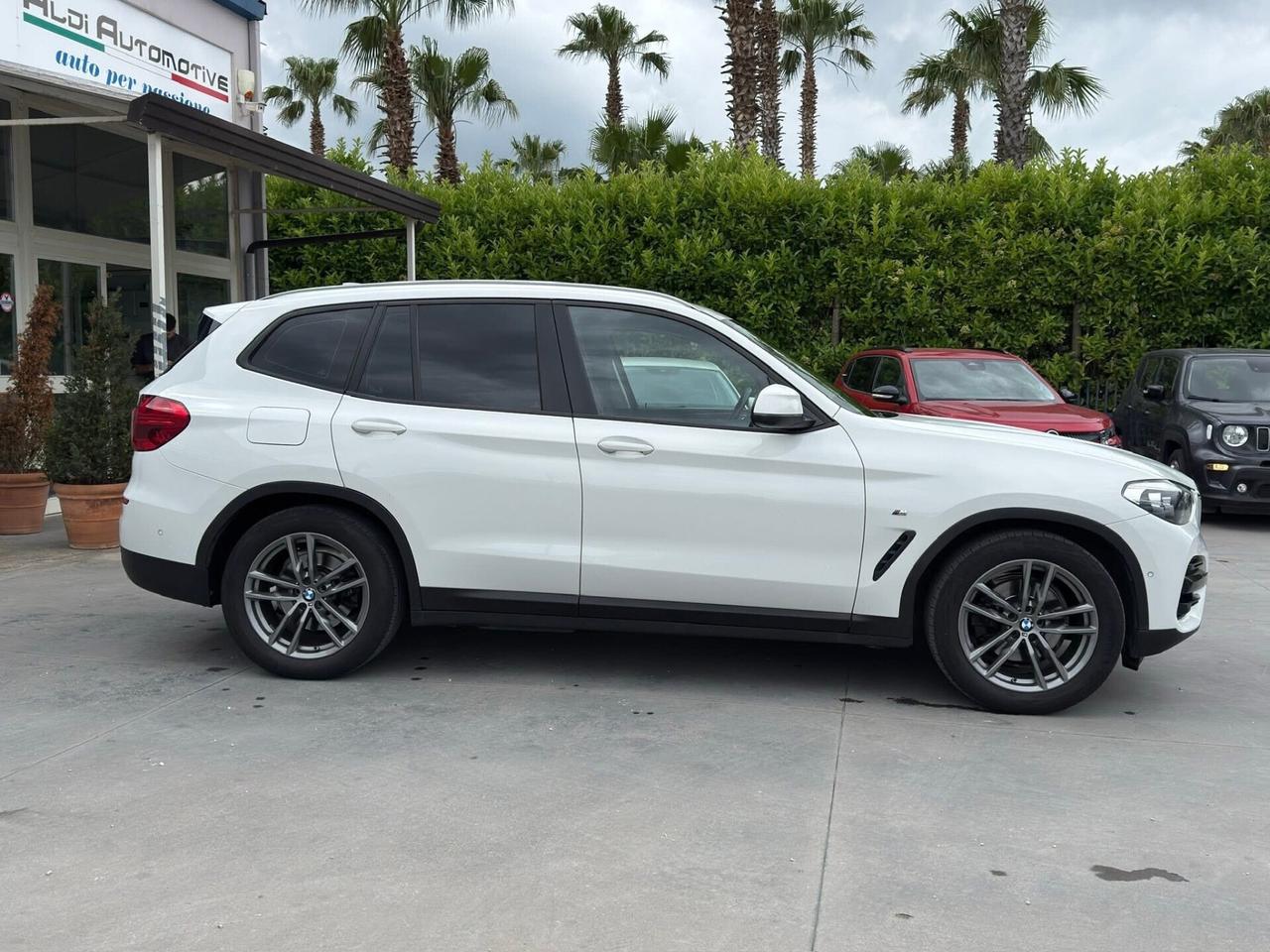 Bmw X3 xDrive20d Tetto apribile