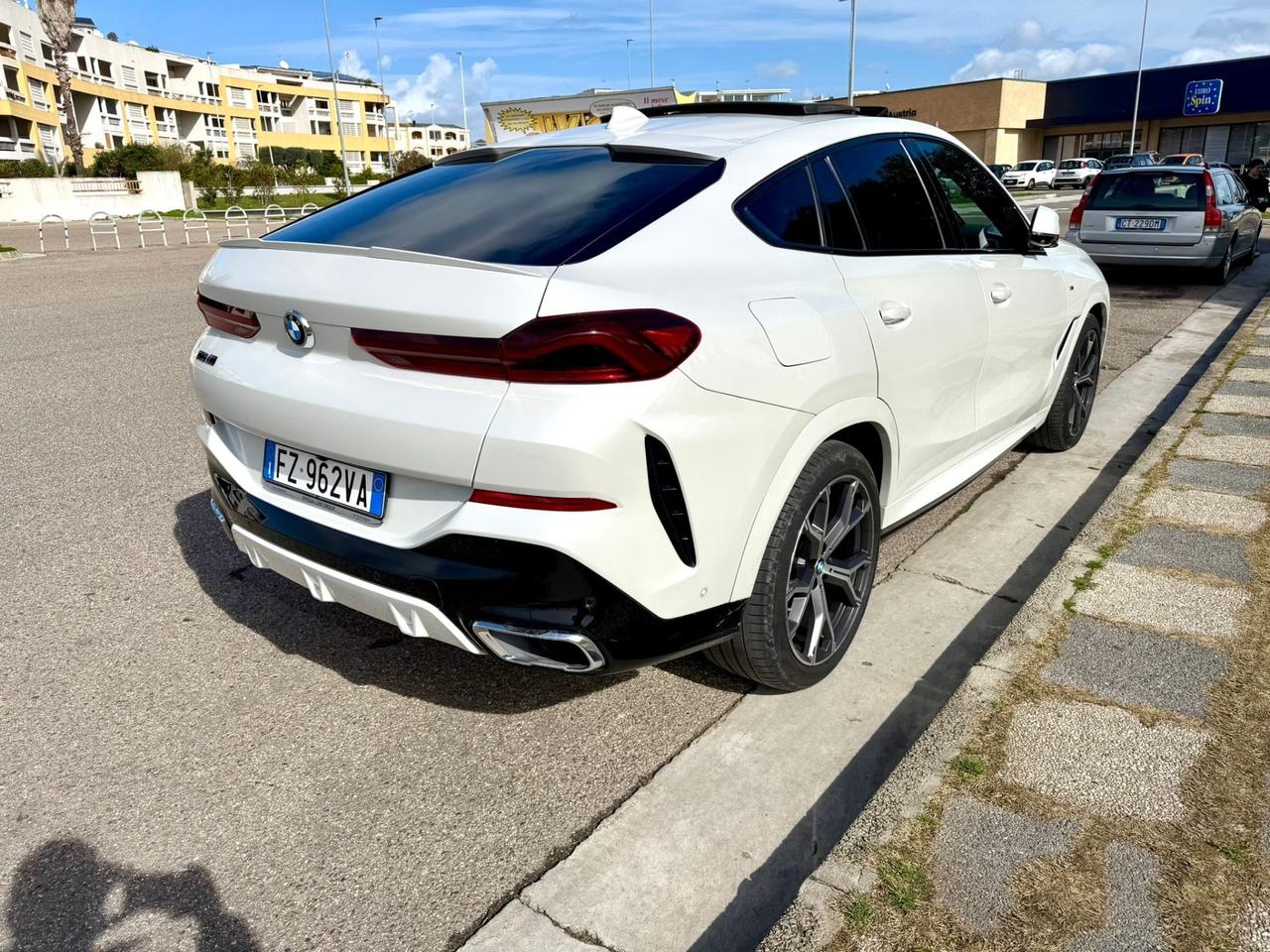 Bmw X6 xDrive30d Msport- Anche Permuta-Garanzia 12 M