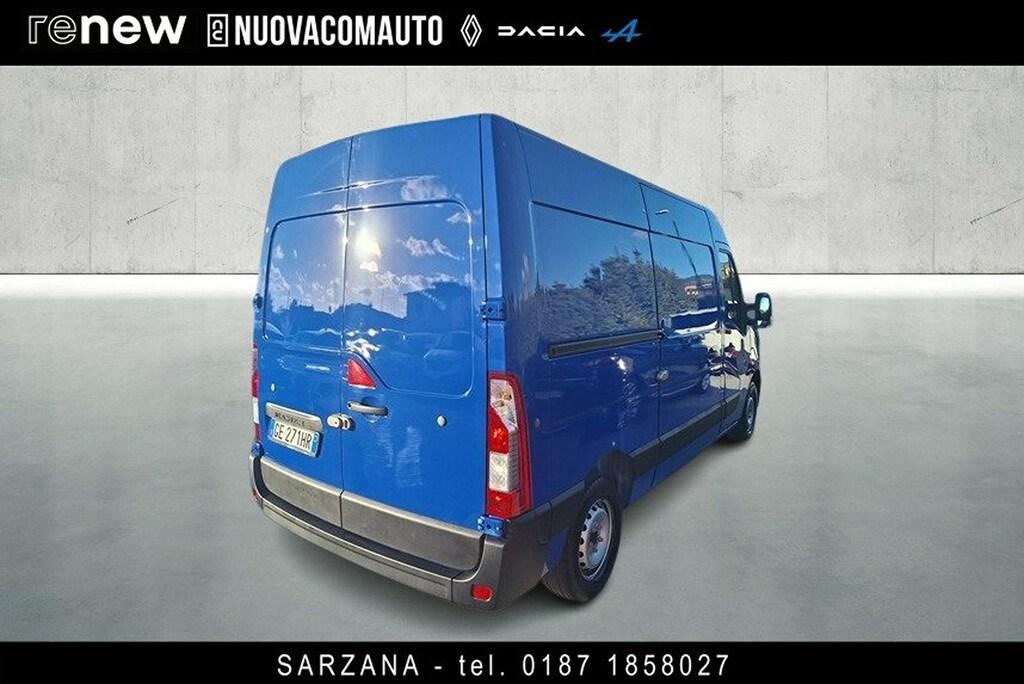 Renault Master T33 2.3 dci 135cv L2H2 Ice E6d-temp