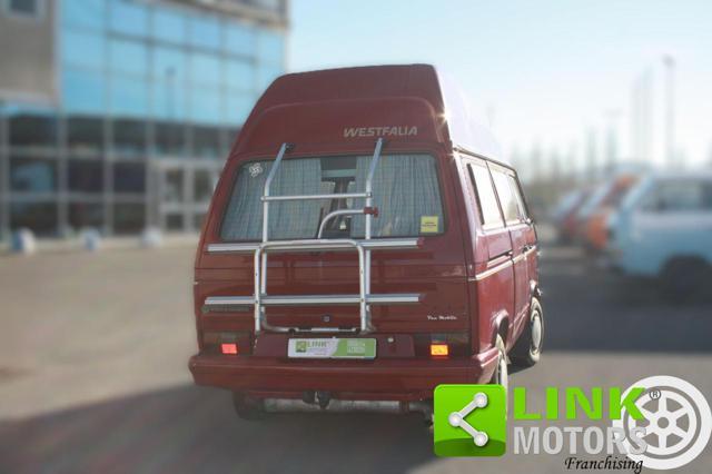 VOLKSWAGEN T3 CALIFORNIA - MOTORE REVISIONATO