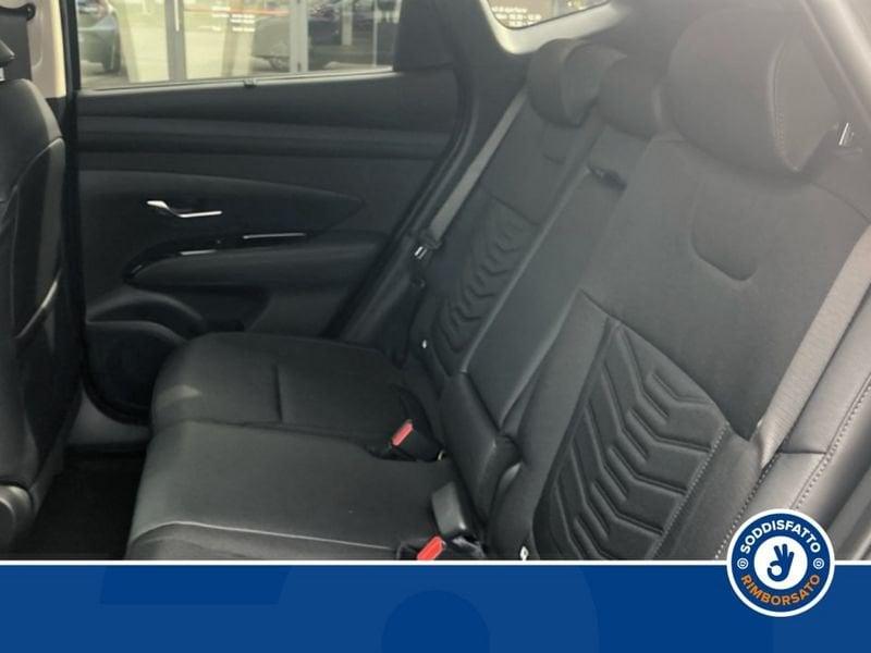 Hyundai Tucson 1.6 PHEV AT 2WD Exellence (C)