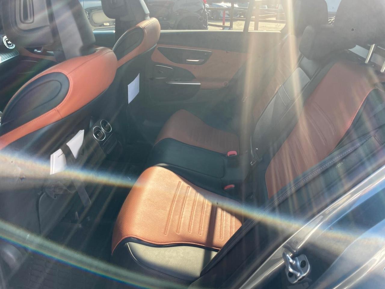Mercedes-benz C 200 C 200 d Mild hybrid S.W. Premium Plus