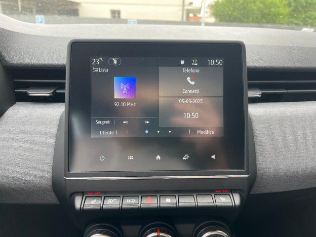 RENAULT Clio TCe 100 CV GPL 5p Evolution #Sedili.Riscal #Camera