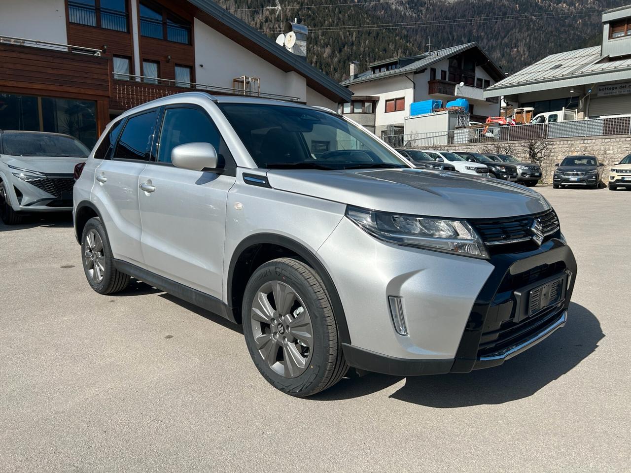 Suzuki Vitara 1.4 Hybrid 4WD AllGrip Cool