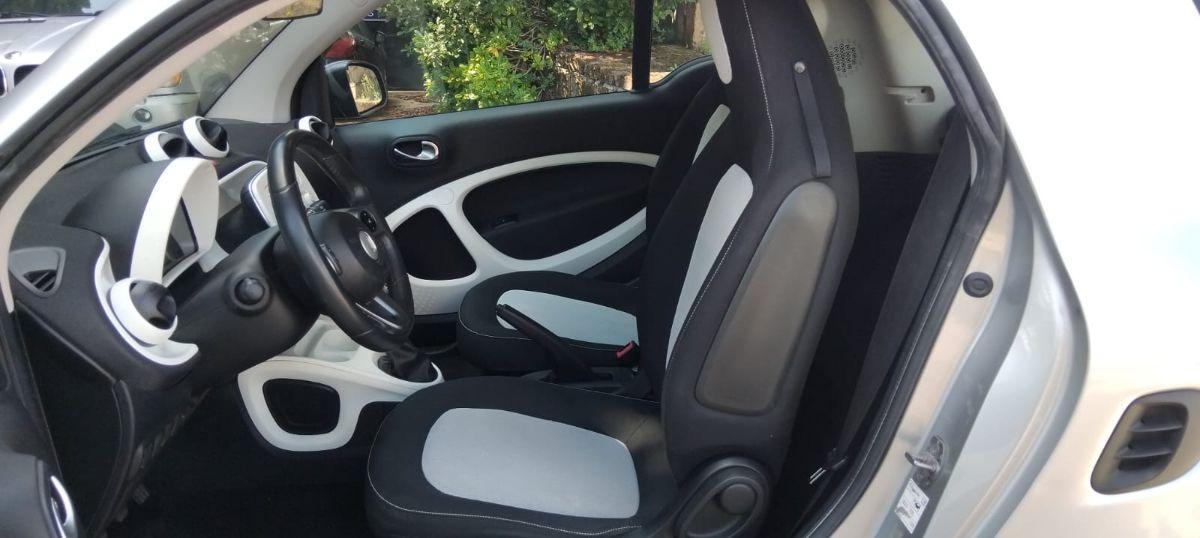 SMART - Fortwo - 1000 52 kW coupÃ© passion NEOPATENTATI