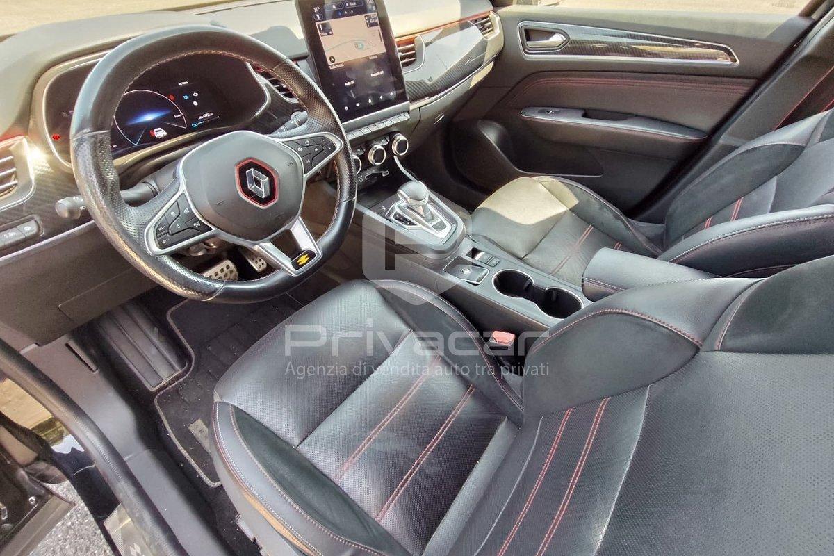 RENAULT Arkana Arkana Hybrid E-Tech 145 CV R.S. Line
