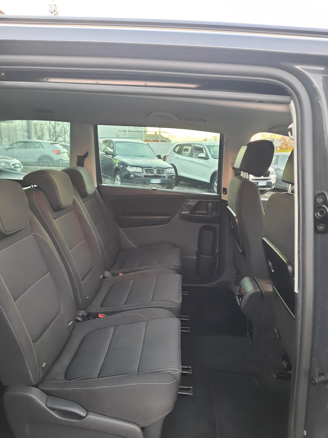 Seat Alhambra 2.0 TDI 150 CV CR 4DRIVE Advance